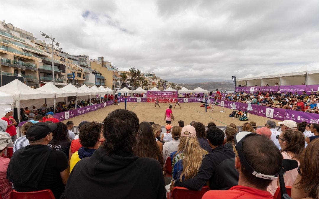 El Sand Series Classic ITF Beachtennis Gran Canaria 2023